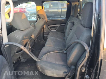 2015 Nissan TITAN SV Crew Cab Short Bed - miniatura 19