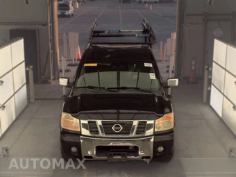 2015 Nissan TITAN SV Crew Cab Short Bed - miniatura 2