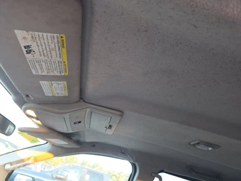 2015 Nissan TITAN SV Crew Cab Short Bed - miniatura 20