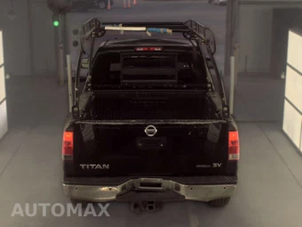 2015 Nissan TITAN SV Crew Cab Short Bed - miniatura 6