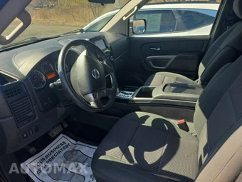 2015 Nissan TITAN SV Extended Cab Medium Bed - miniatura 13