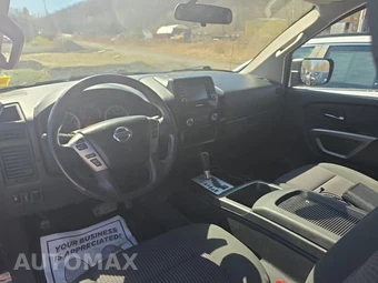 2015 Nissan TITAN SV Extended Cab Medium Bed - miniatura 14