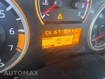2015 Nissan TITAN SV Extended Cab Medium Bed - miniatura 15