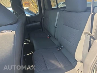 2015 Nissan TITAN SV Extended Cab Medium Bed - miniatura 16
