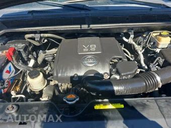 2015 Nissan TITAN SV Extended Cab Medium Bed - miniatura 18