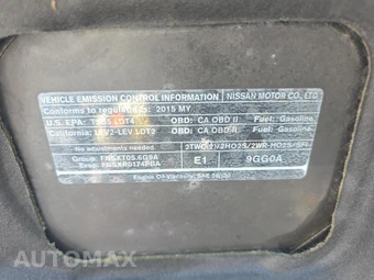 2015 Nissan TITAN SV Extended Cab Medium Bed - miniatura 20