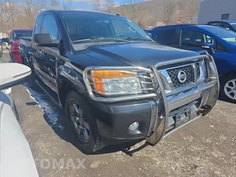 2015 Nissan TITAN SV Extended Cab Medium Bed - miniatura 3