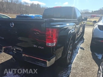 2015 Nissan TITAN SV Extended Cab Medium Bed - miniatura 4