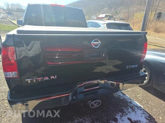 2015 Nissan TITAN SV Extended Cab Medium Bed - miniatura 5