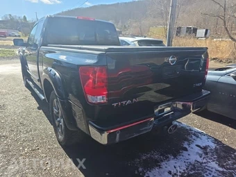 2015 Nissan TITAN SV Extended Cab Medium Bed - miniatura 6
