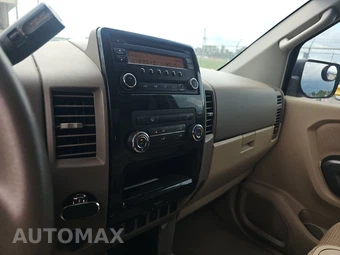 2015 Nissan TITAN SV Extended Cab Medium Bed - miniatura 11