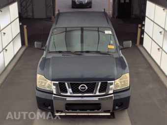 2015 Nissan TITAN SV Extended Cab Medium Bed - miniatura 2