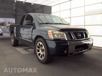 2015 Nissan TITAN SV Extended Cab Medium Bed - miniatura 3