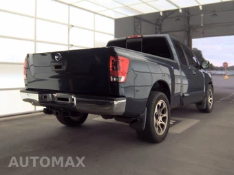 2015 Nissan TITAN SV Extended Cab Medium Bed - miniatura 4