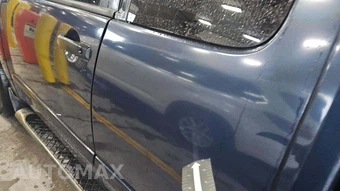 2015 Nissan TITAN SV Extended Cab Medium Bed - miniatura 47