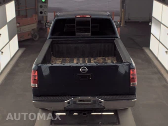 2015 Nissan TITAN SV Extended Cab Medium Bed - miniatura 5