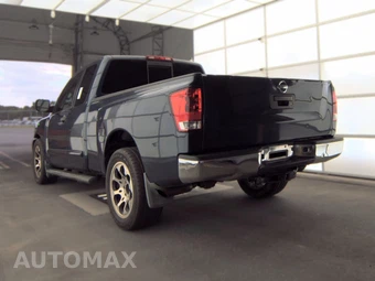 2015 Nissan TITAN SV Extended Cab Medium Bed - miniatura 6