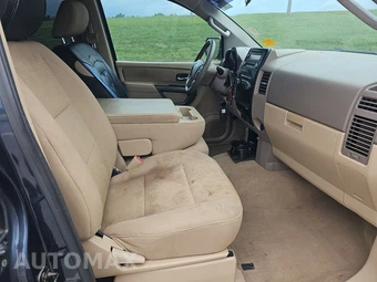 2015 Nissan TITAN SV Extended Cab Medium Bed - miniatura 8