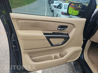 2015 Nissan TITAN SV Extended Cab Medium Bed - miniatura 9