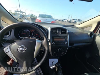 2015 Nissan Versa Note S Plus – miniatura 11