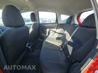 2015 Nissan Versa Note S Plus – miniatura 13