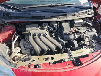 2015 Nissan Versa Note S Plus – miniatura 15