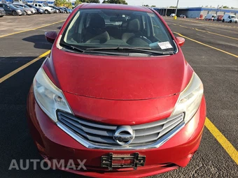 2015 Nissan Versa Note S Plus – miniatura 2