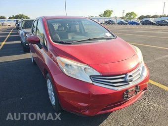 2015 Nissan Versa Note S Plus – miniatura 3