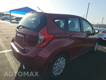 2015 Nissan Versa Note S Plus – miniatura 4