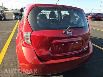 2015 Nissan Versa Note S Plus – miniatura 5