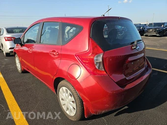 2015 Nissan Versa Note S Plus – miniatura 6