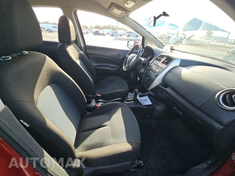 2015 Nissan Versa Note S Plus – miniatura 8