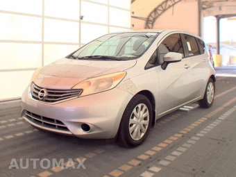 2015 Nissan Versa Note S Plus