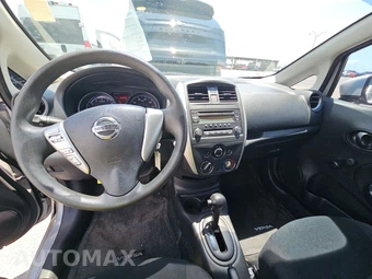 2015 Nissan Versa Note S Plus – miniatura 11