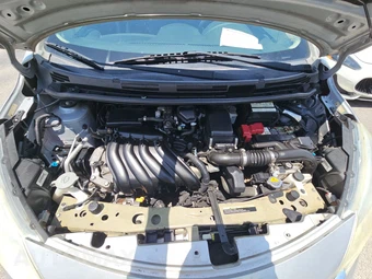 2015 Nissan Versa Note S Plus – miniatura 15