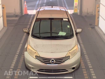 2015 Nissan Versa Note S Plus – miniatura 2