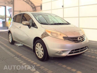 2015 Nissan Versa Note S Plus – miniatura 3