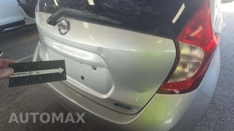 2015 Nissan Versa Note S Plus – miniatura 31