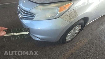 2015 Nissan Versa Note S Plus – miniatura 32