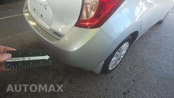 2015 Nissan Versa Note S Plus – miniatura 35