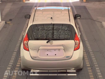 2015 Nissan Versa Note S Plus – miniatura 5