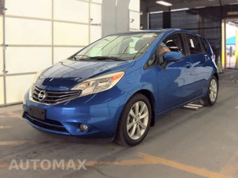 2015 Nissan Versa Note SL