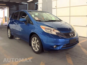 2015 Nissan Versa Note SL – miniatura 3