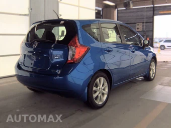 2015 Nissan Versa Note SL – miniatura 4