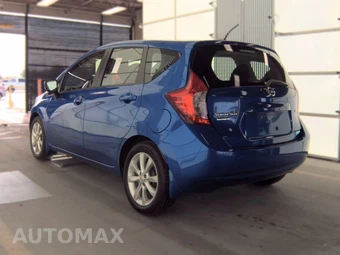 2015 Nissan Versa Note SL – miniatura 6