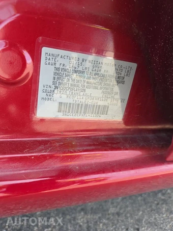 2015 Nissan Versa Note SL – miniatura 14