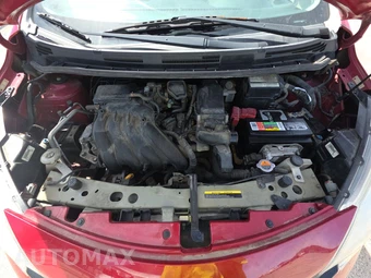 2015 Nissan Versa Note SL – miniatura 15