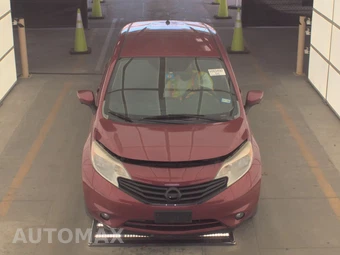 2015 Nissan Versa Note SL – miniatura 2