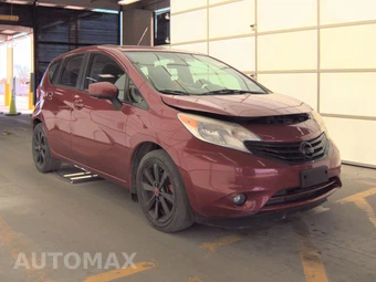 2015 Nissan Versa Note SL – miniatura 3