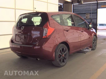 2015 Nissan Versa Note SL – miniatura 4